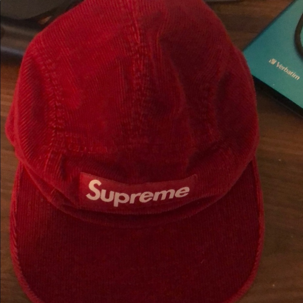 Supreme hat
